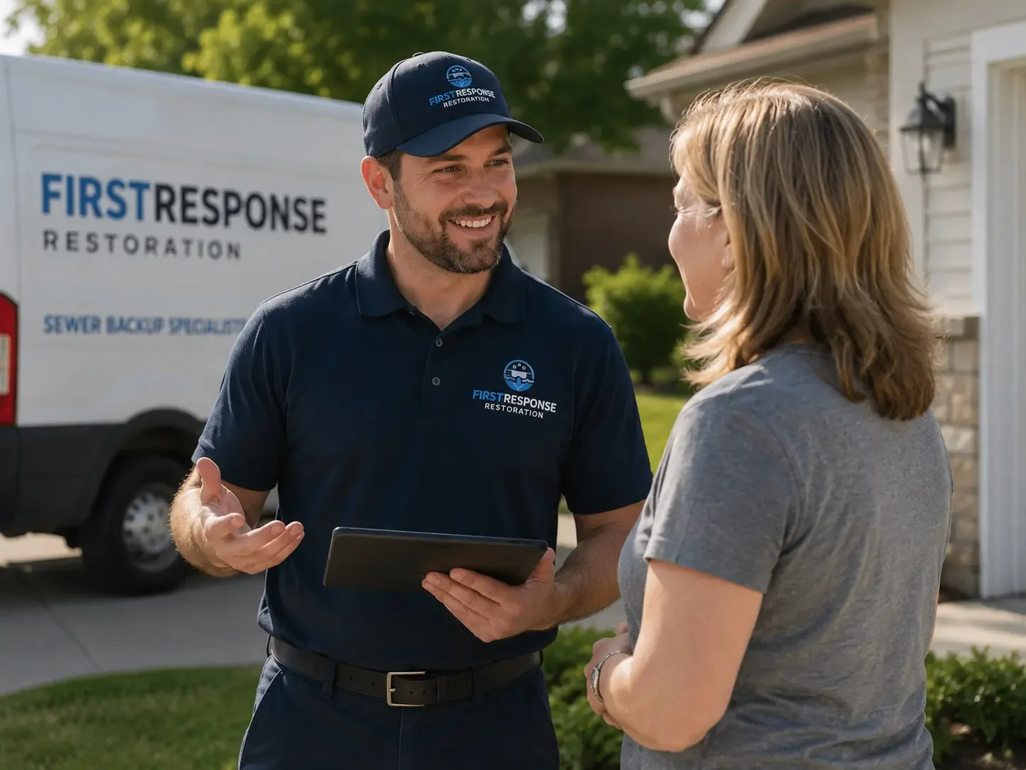 Guy, AR Sewer Backup Cleanup Q&A